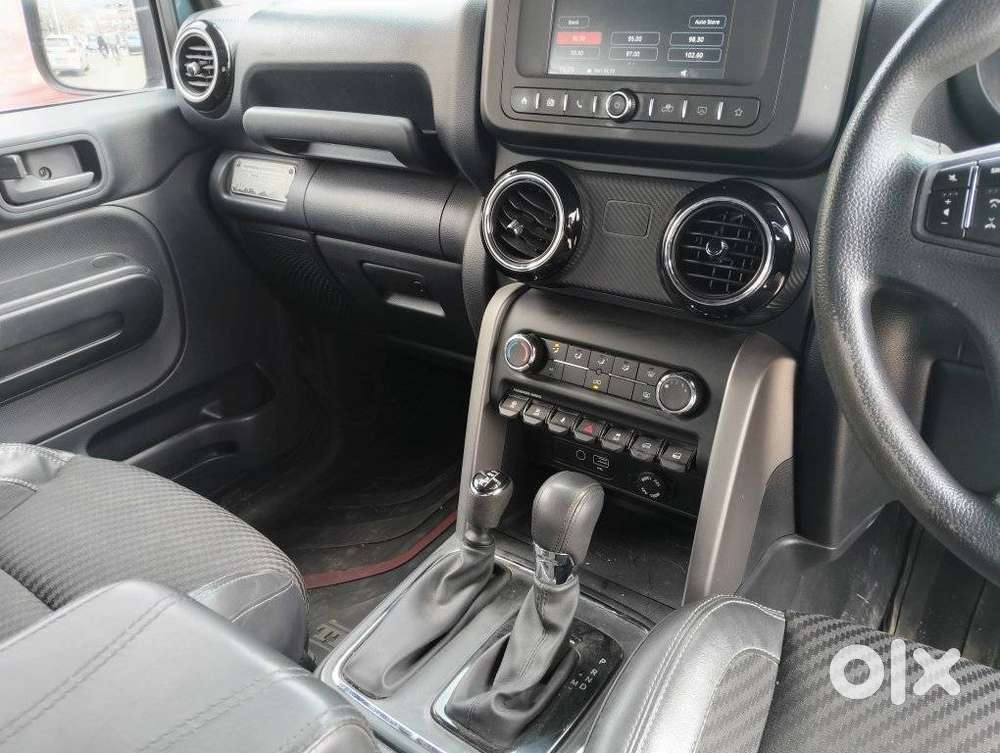 Mahindra Thar Lx 4-str Hard Top At, 2023, Diesel