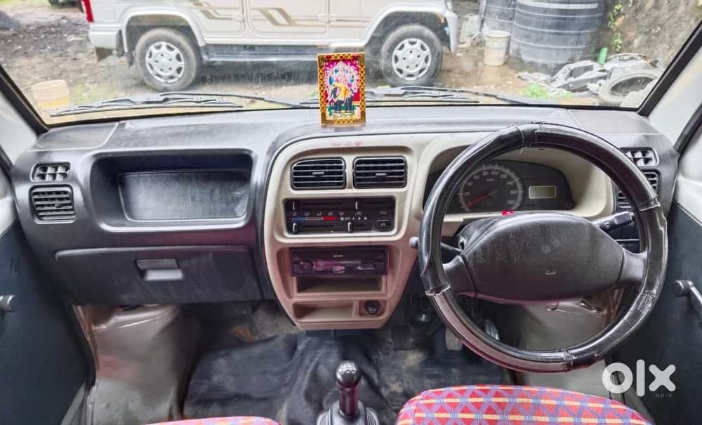 Maruti Suzuki Eeco 1.2 5 Str With A/c+htr Cng, 2019, Petrol