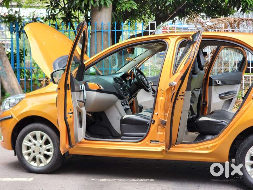 Tata Tiago Xz, 2018, Petrol