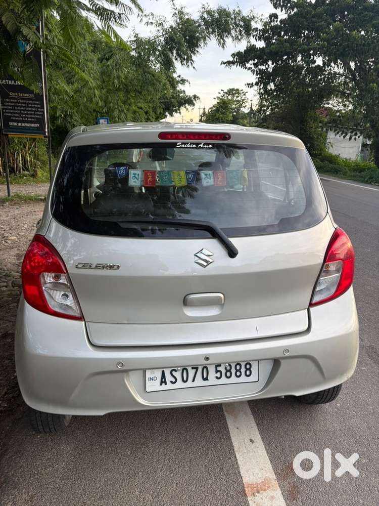 Maruti Suzuki Celerio 2020