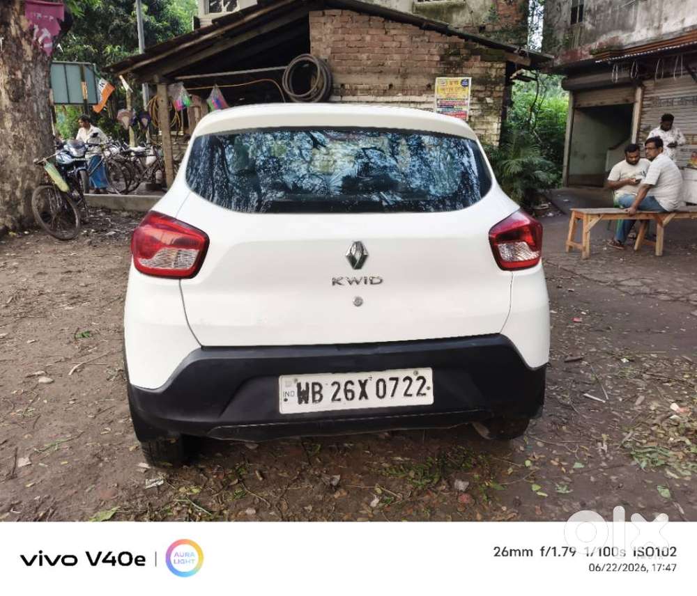 Renault Kwid 1.0 Rxt Optional, 2016, Petrol