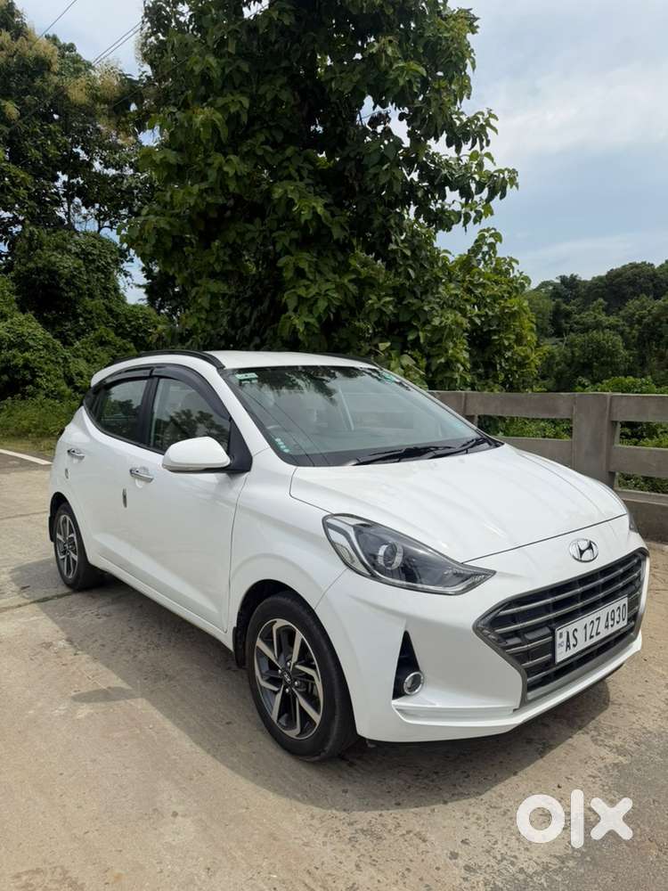Hyundai Grand I10 Nios 2020 Bs6
