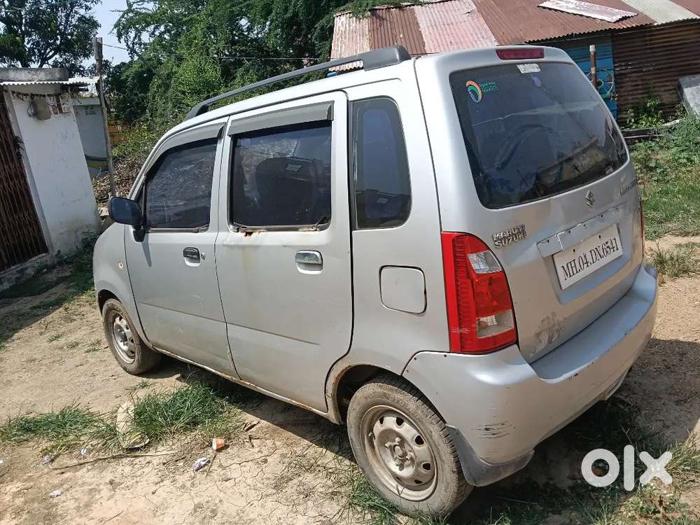 Maruti Suzuki Wagon R 2008 3rd Owner