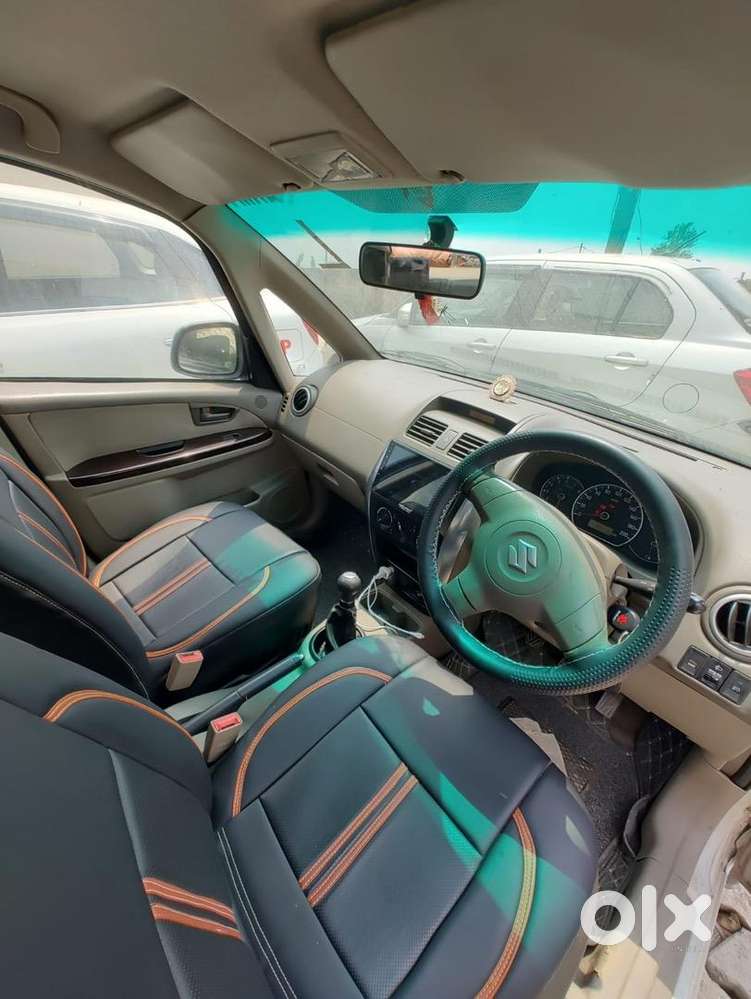 Maruti Suzuki Sx4 2012 Petrol 85000 Km Driven