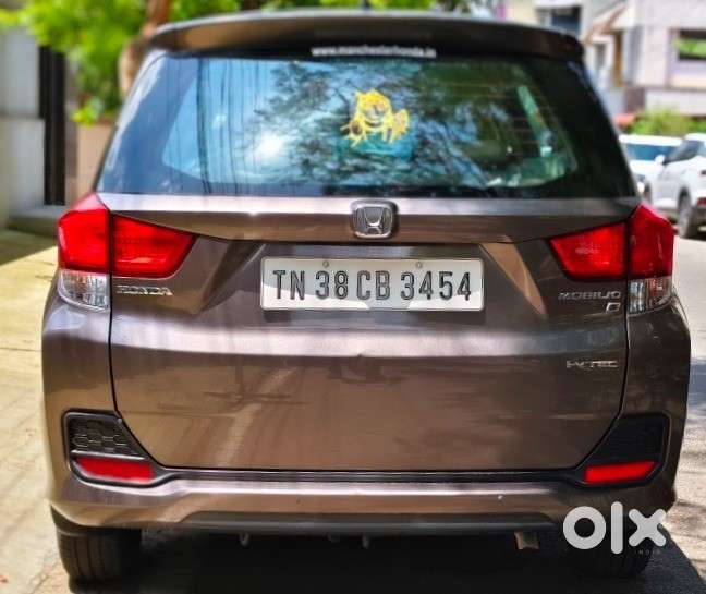 Honda Mobilio S I-vtec, 2015, Petrol