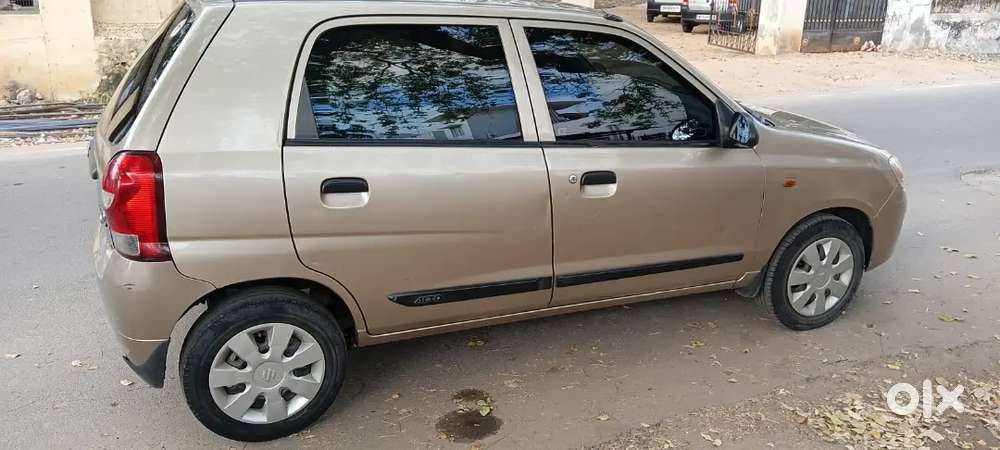 Maruti Alto K10 Vxi