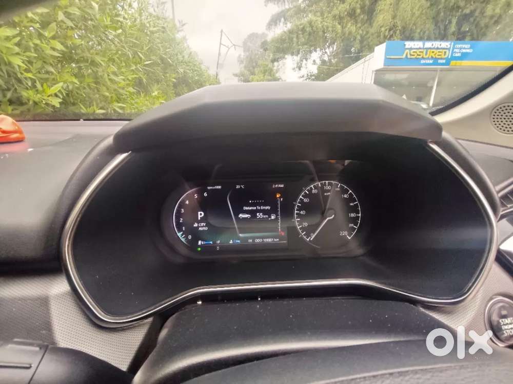 Tata Harrier Xza Plus Dark Edition, 2020, Diesel