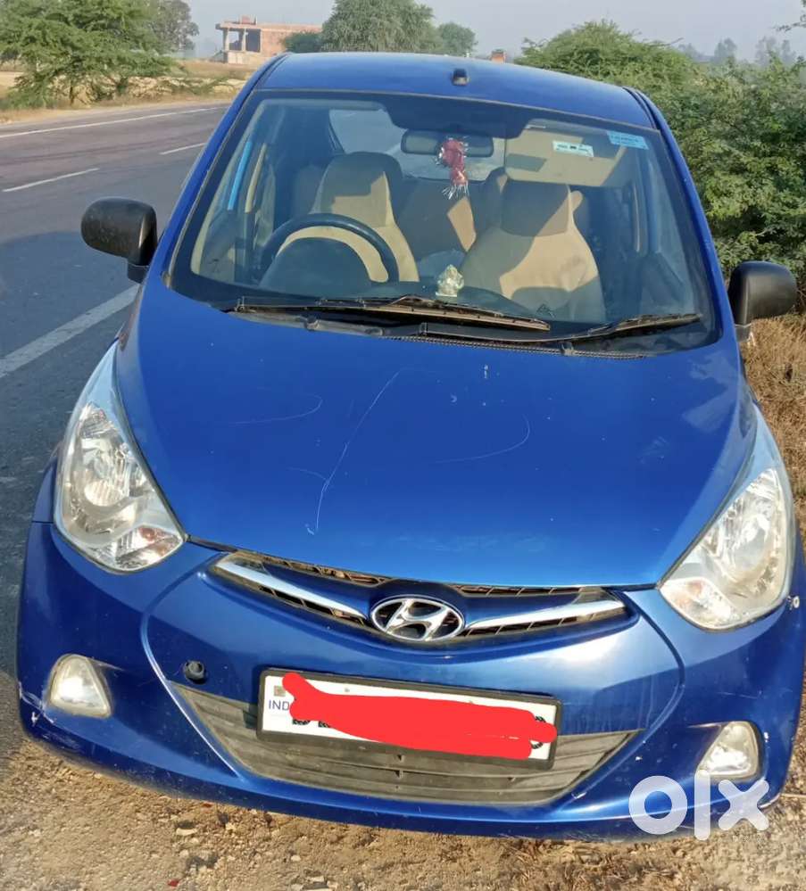 Hyundai Eon 0.8 Era Plus 2012