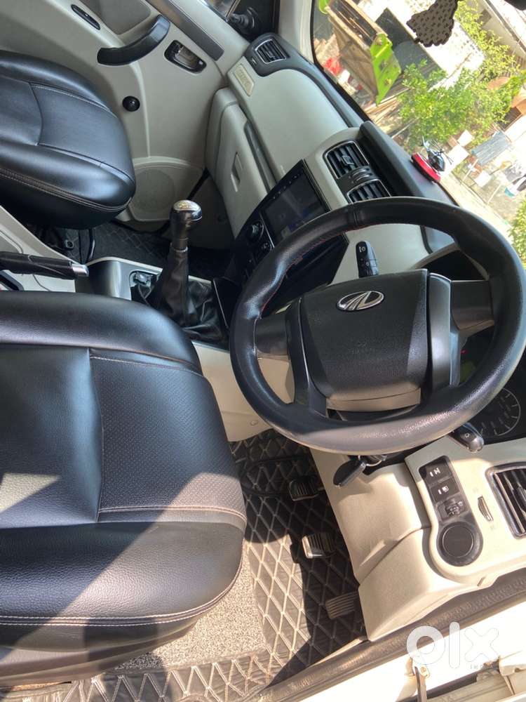 Mahindra Scorpio 2017 Diesel Good Condition