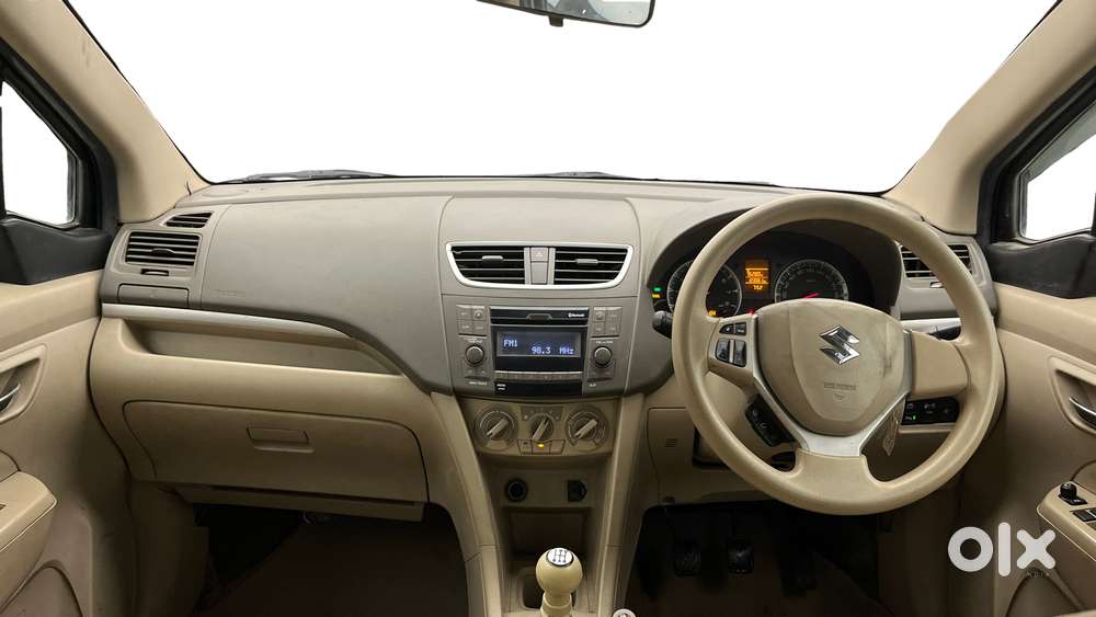 Maruti Suzuki Ertiga Vxi Cng, 2017, Cng & Hybrids