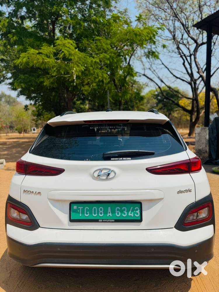 Hyundai Kona Electric 2024