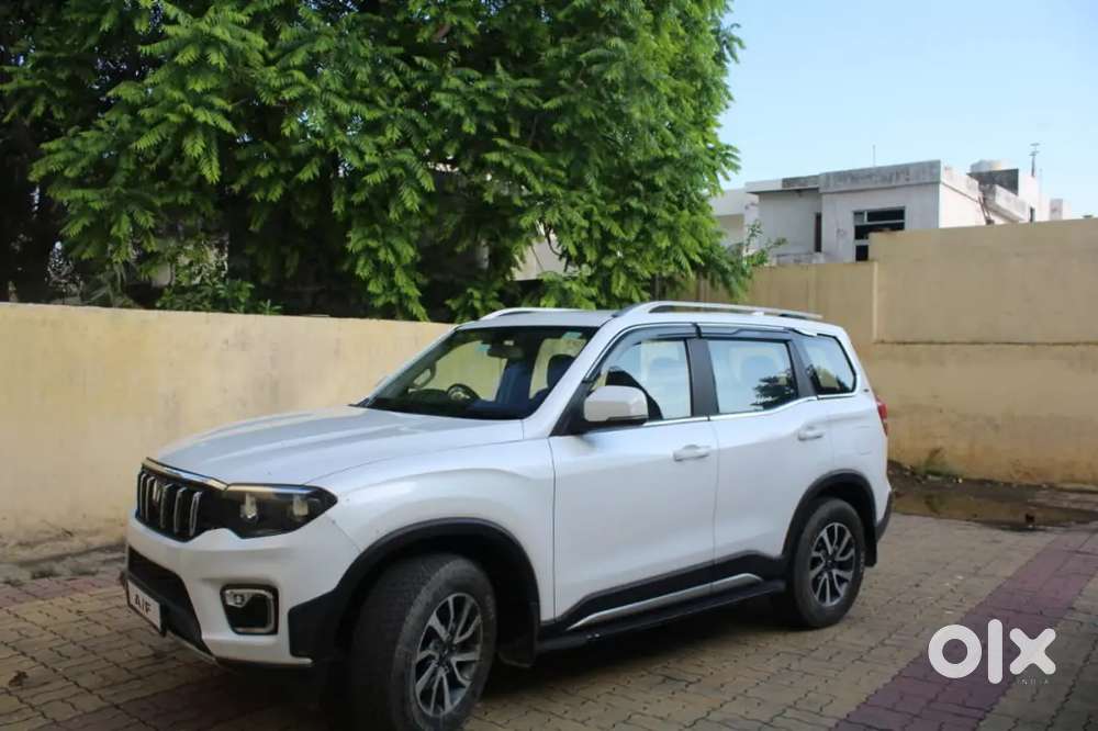 Mahindra Scorpio N 2024