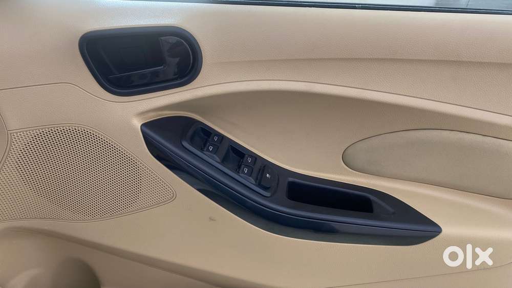 Ford Figo Aspire Titanium Plus At Petrol, 2017, Petrol