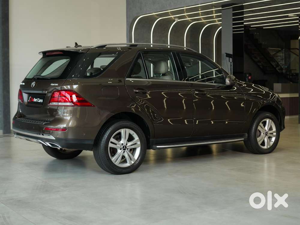 Mercedes-benz Gle 350 D, 2016, Diesel