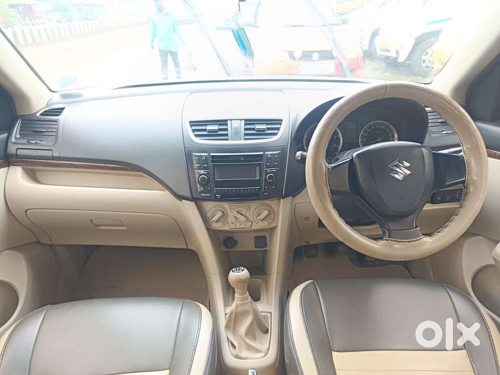 Maruti Suzuki Swift Dzire Vdi Abs, 2015, Diesel