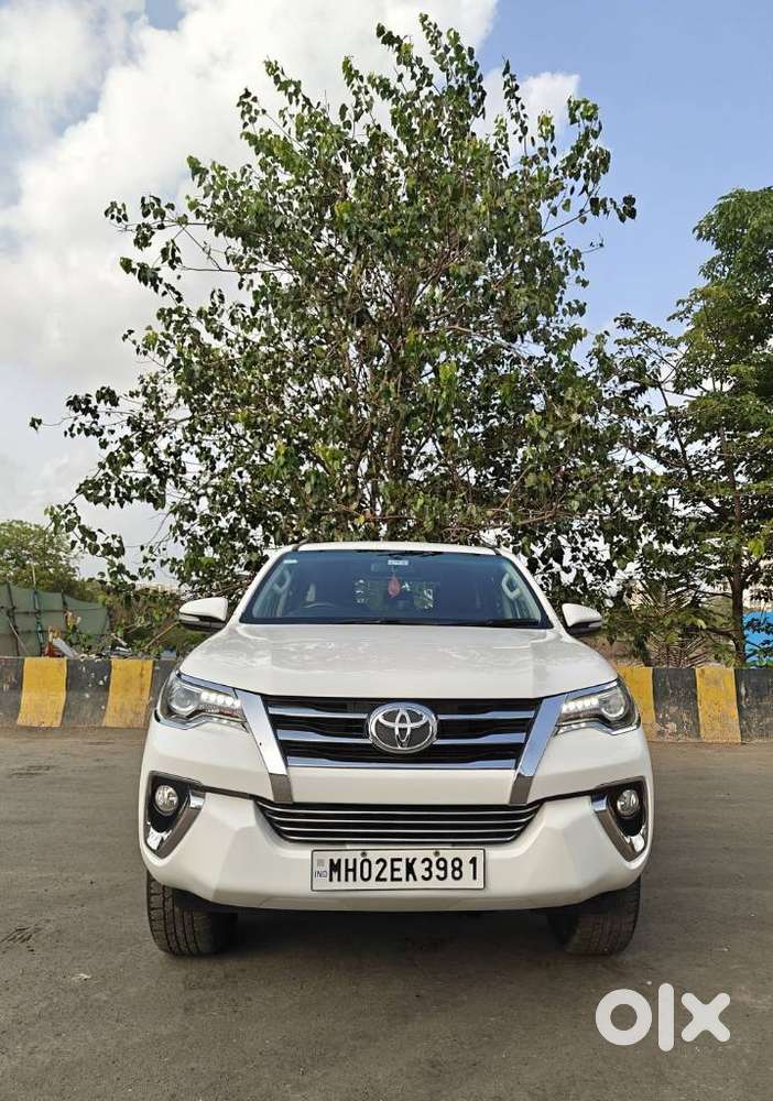Toyota Fortuner 3.0 4x2 Mt, 2017, Diesel