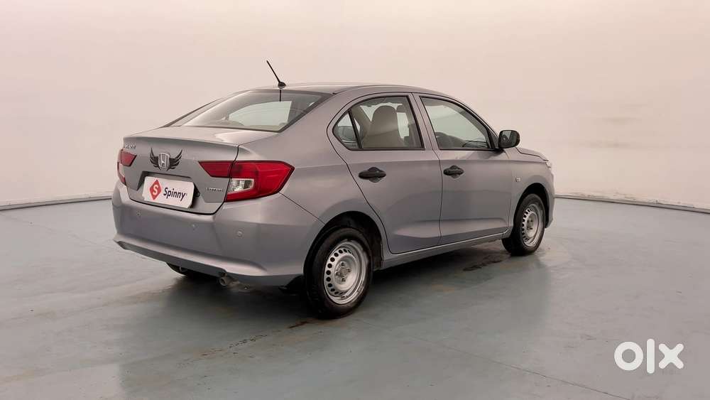 Honda Amaze 1.5 E Mt I-dtec, 2022, Diesel