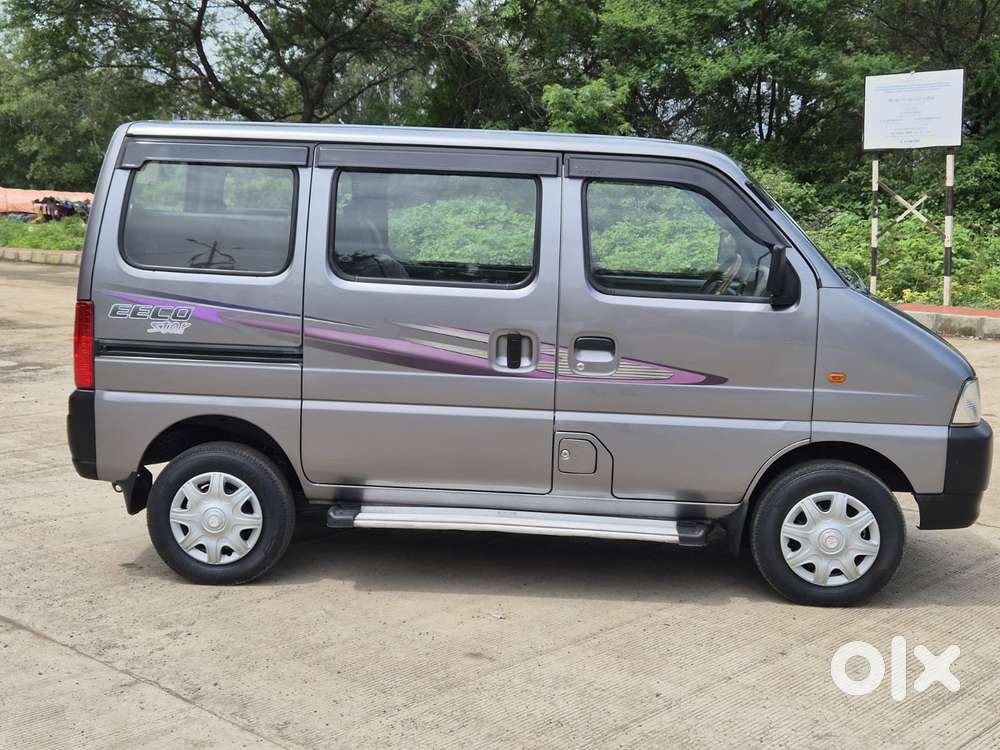 Maruti Suzuki Eeco 5 Seater Ac, 2014, Cng & Hybrids