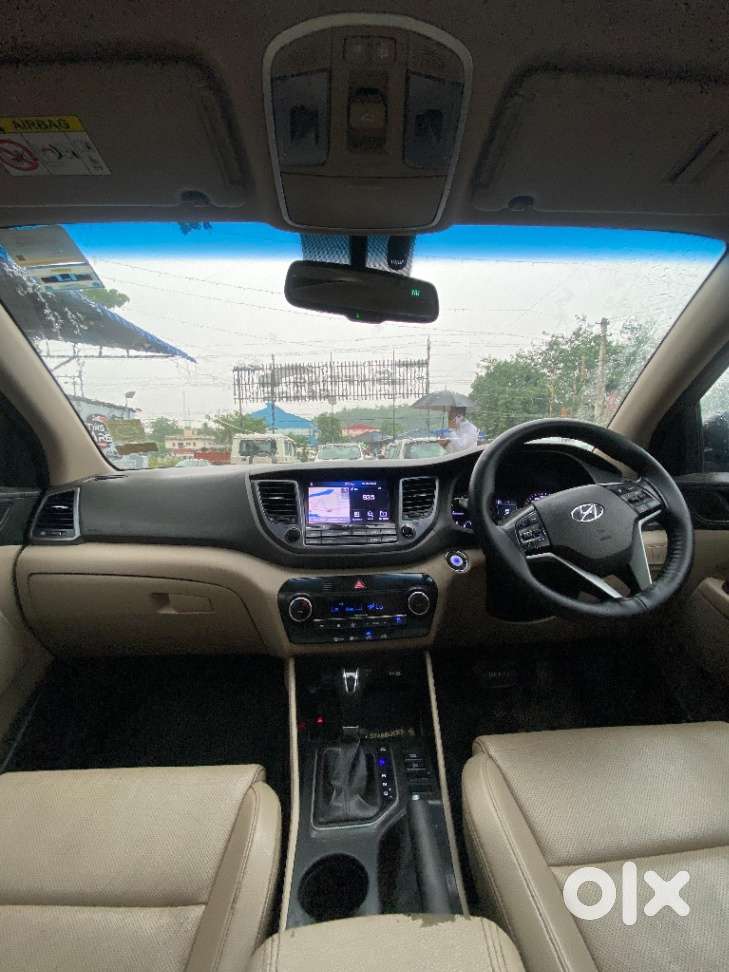 Hyundai Tucson [ ] 2.0 Gl (o) 2wd At Diesel, 2019, Diesel