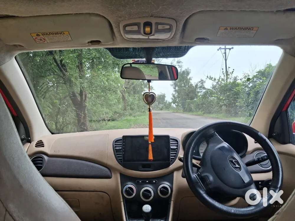 Hyundai Grand I10 2010 Model