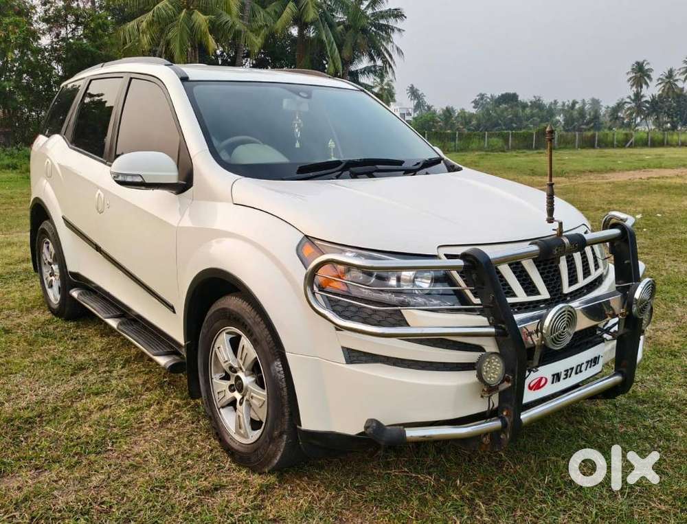 Mahindra Xuv500 W8, 2013, Diesel