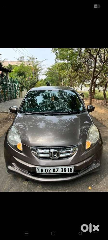 Honda Amaze, 2014, Diesel