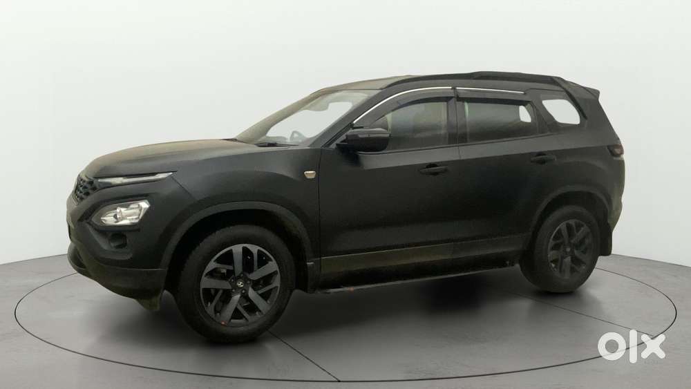 Tata Safari 2.0 Xz Plus Dark Edition, 2022, Diesel