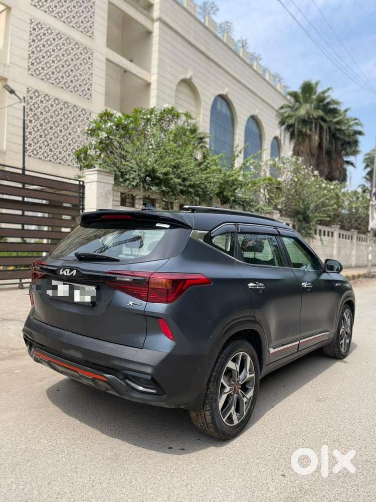 Kia Seltos X Line 1.4 Dct, 2022, Diesel