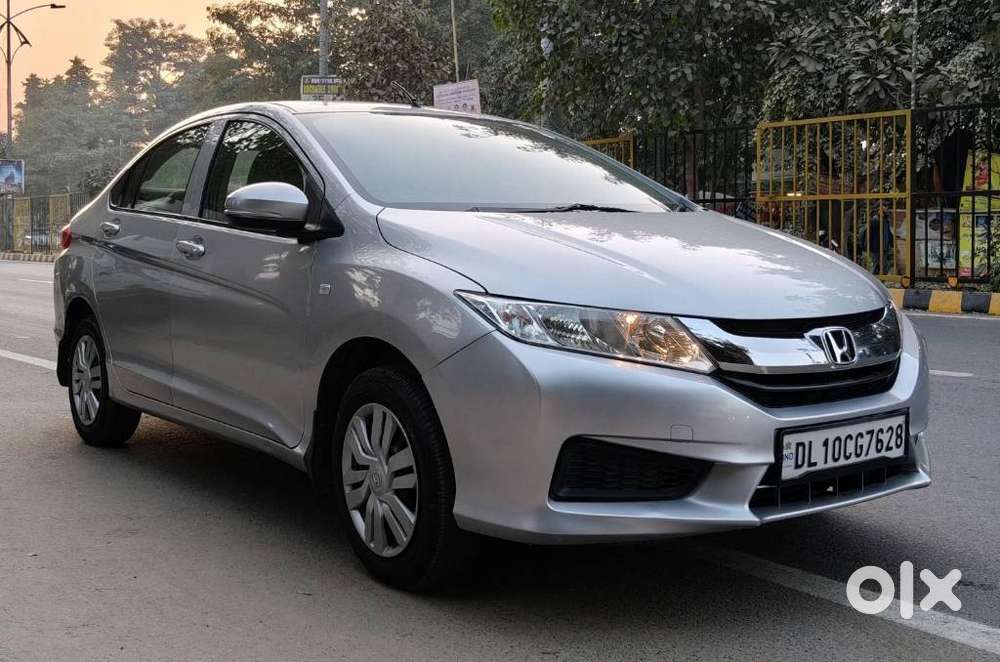 Honda City S Mt, 2016, Petrol
