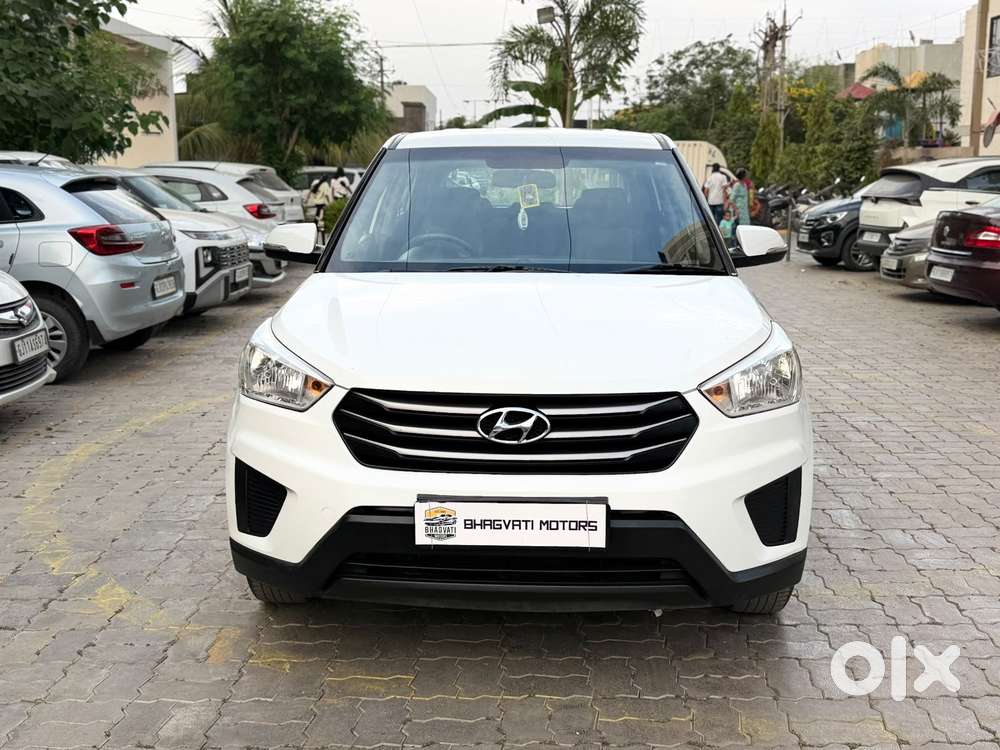 Hyundai Creta 1.4 Crdi Base, 2018, Diesel