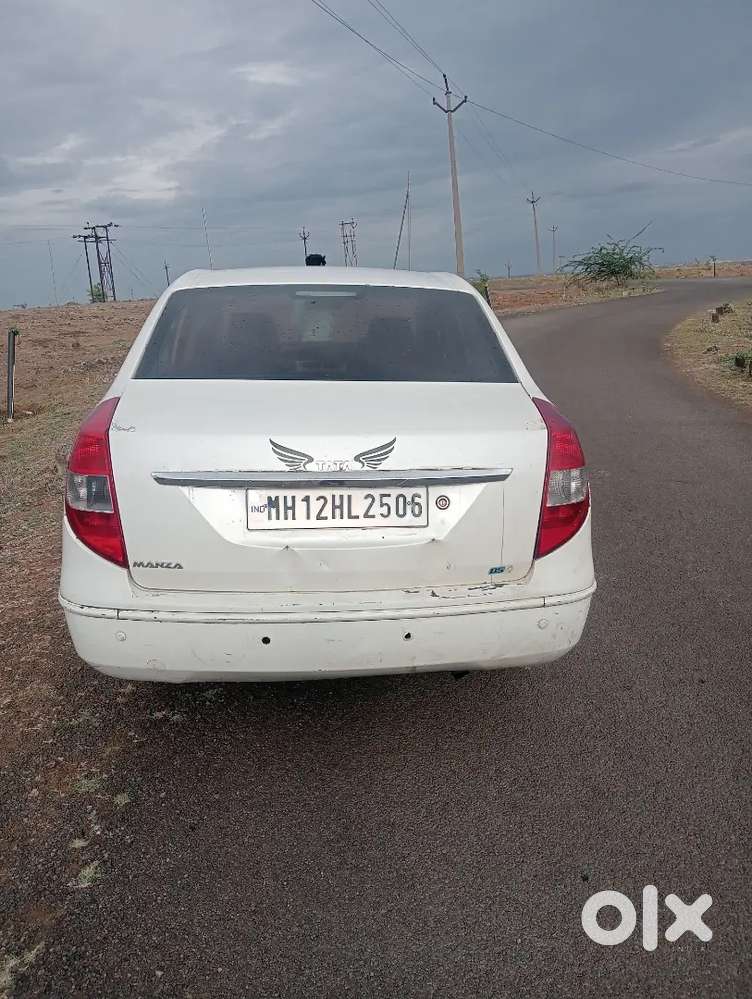 Tata Manza 2011 Diesel 280000 Km Driven
