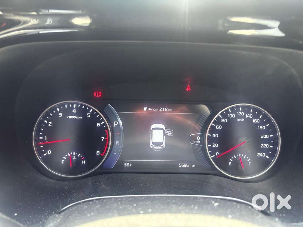 Kia Seltos Gtx Plus, 2020, Petrol