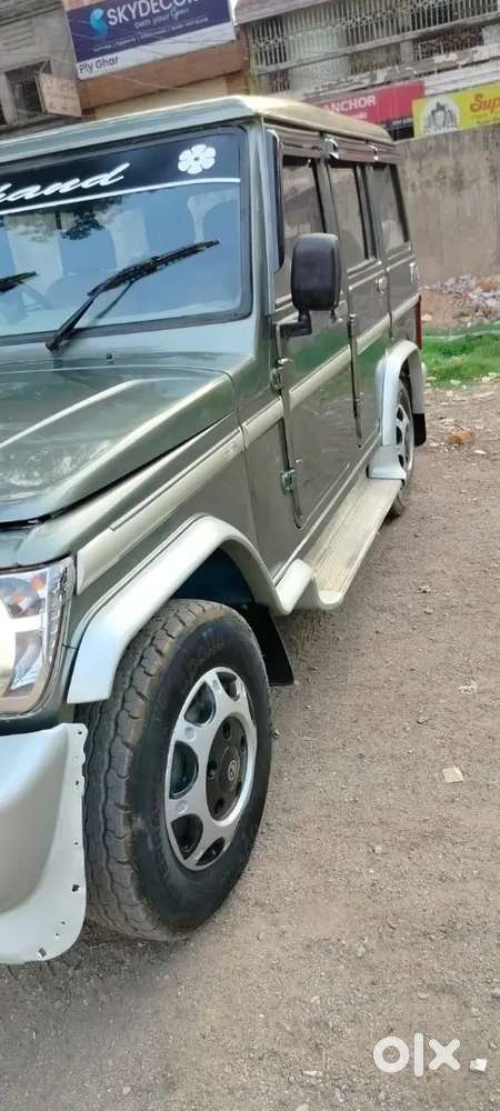 Mahindra Bolero 2010