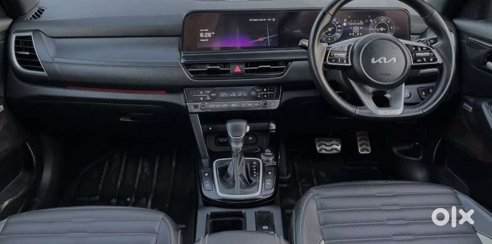 Kia Seltos 1.5 Gtx+ Diesel At, 2023, Diesel