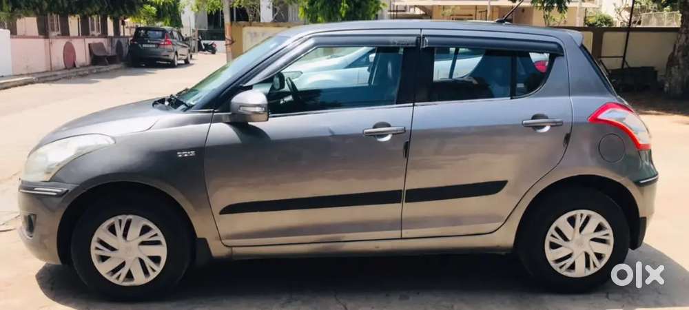 Maruti Suzuki Swift 2014