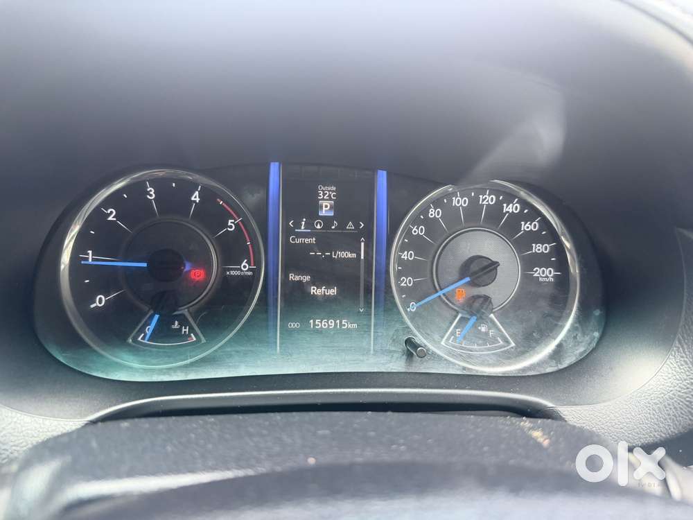 Toyota Fortuner 4x2 At 2.8 Diesel, 2017, Diesel