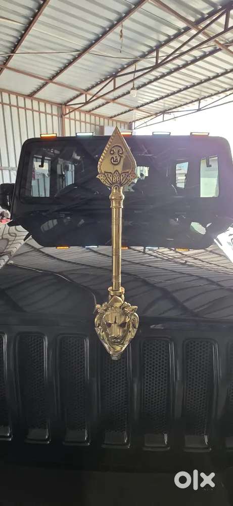 Full Fittings And Good Condition