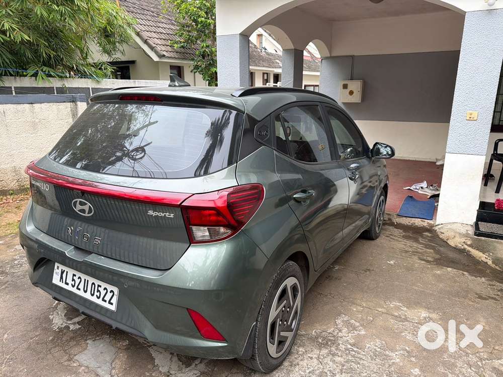 Hyundai Grand I10 Nios 2023