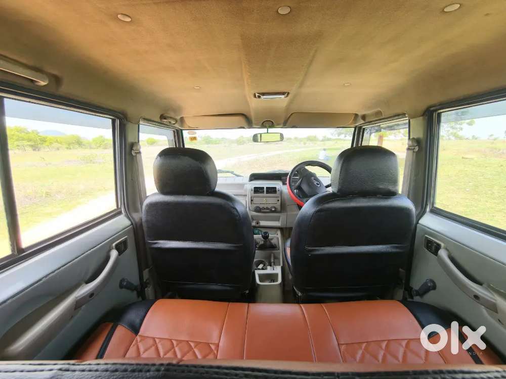Mahindra Bolero 2020 Variant