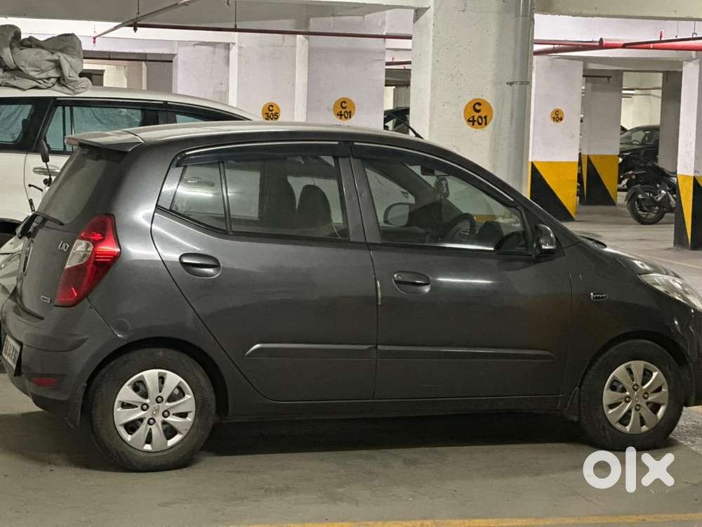 Hyundai I10 2011 Petrol With New Fc Well Maintained