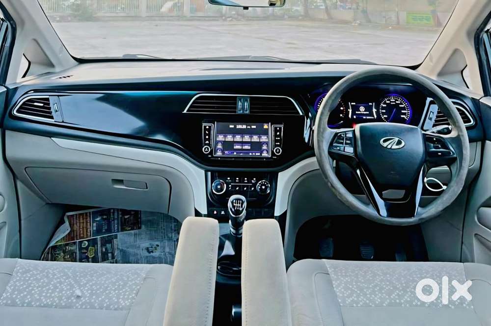 Mahindra Marazzo M6 8str, 2019, Diesel