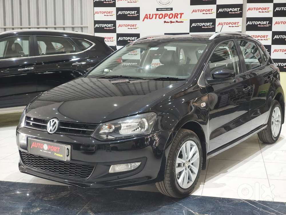 Volkswagen Polo 2013-2015 1.5 Tdi Highline, 2013, Diesel