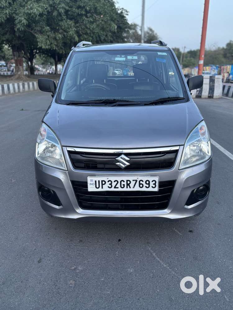 Maruti Suzuki Wagon R Lxi, 2015, Petrol