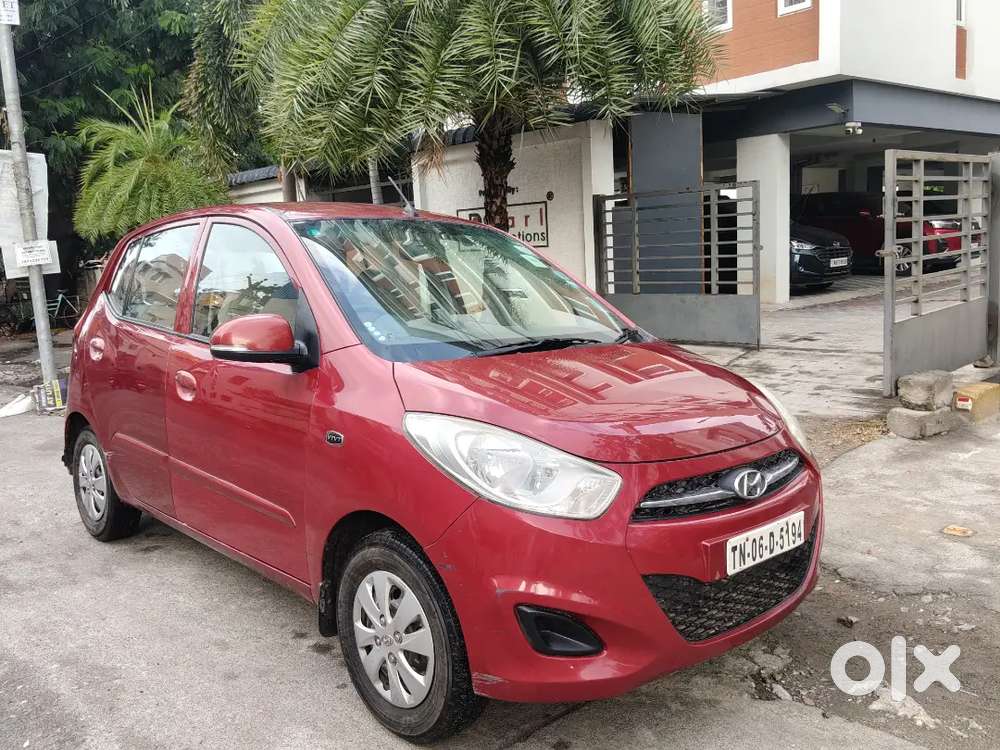 Hyundai I10 Sportz 2011 Automatic Transmission