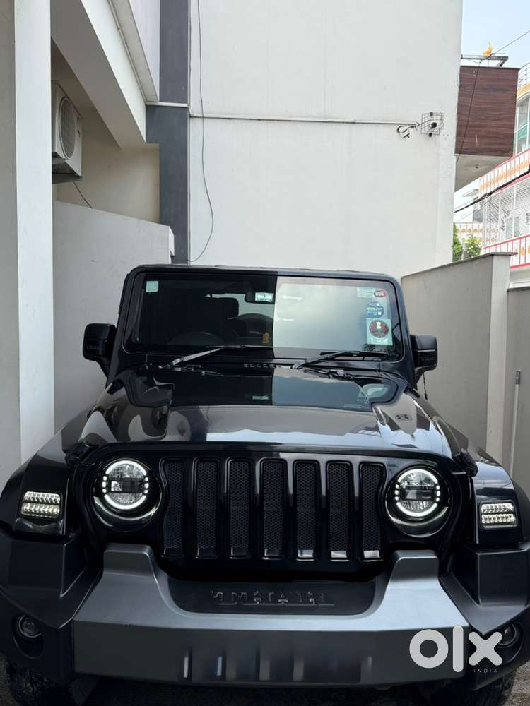 Mahindra Thar 2022 Diesel Well Maintained