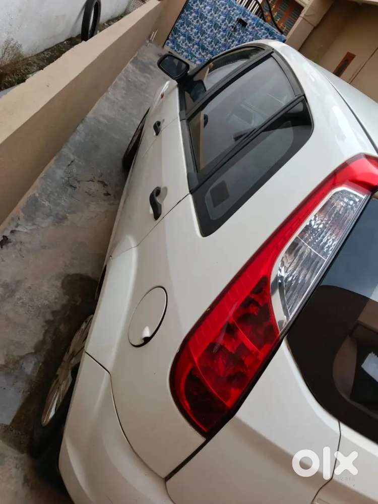 Ford Figo Diesel 2012