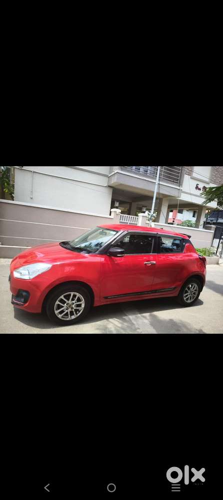 Maruti Suzuki Swift Zdi, 2018, Diesel