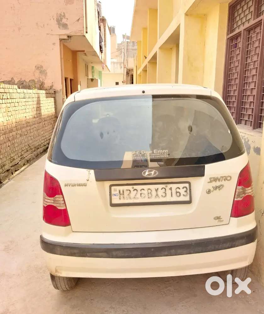 Hyundai Santro