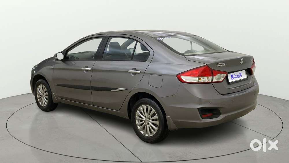 Maruti Suzuki Ciaz 2014-2017 Zxi, 2014, Petrol