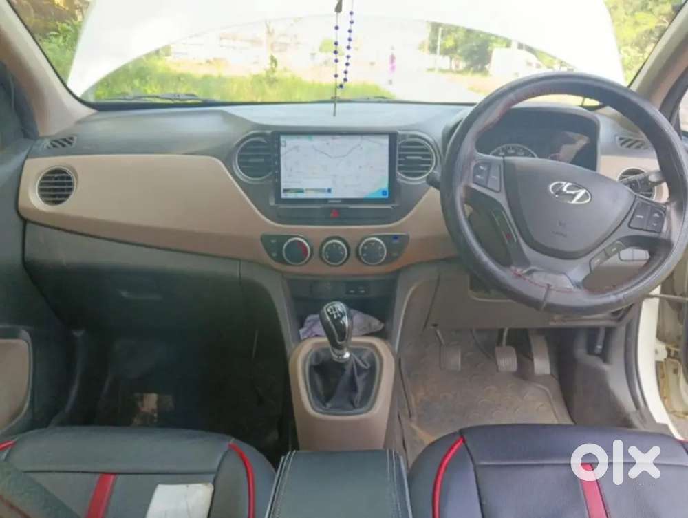 Hyundai Grand I10